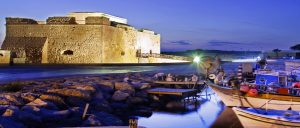 Il Viaggiatore Magazine - Castello - Pafos, Cipro (foto di Marcus Bassler)