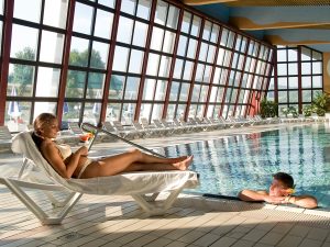 Il Viaggiatore Magazine - Piscina - Terme di Catez, Slovenia