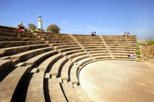 Il Viaggiatore Magazine - Odeon - Pafos, Cipro (foto di Stefano Gerardi)o