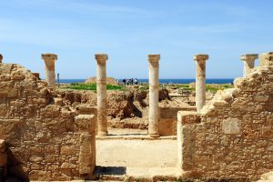 Il Viaggiatore Magazine -  Parco Archeologico - Pafos, Cipro (foto di Stefano Gerardi)