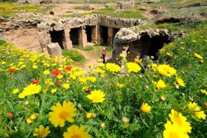 Il Viaggiatore Magazine - Tombe dei Re - Pafos, Cipro (foto di Stefano Gerardi)