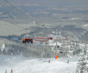 Il Viaggiatore Magazine - Jahorina - Sarajevo, Bosnia Erzegovina