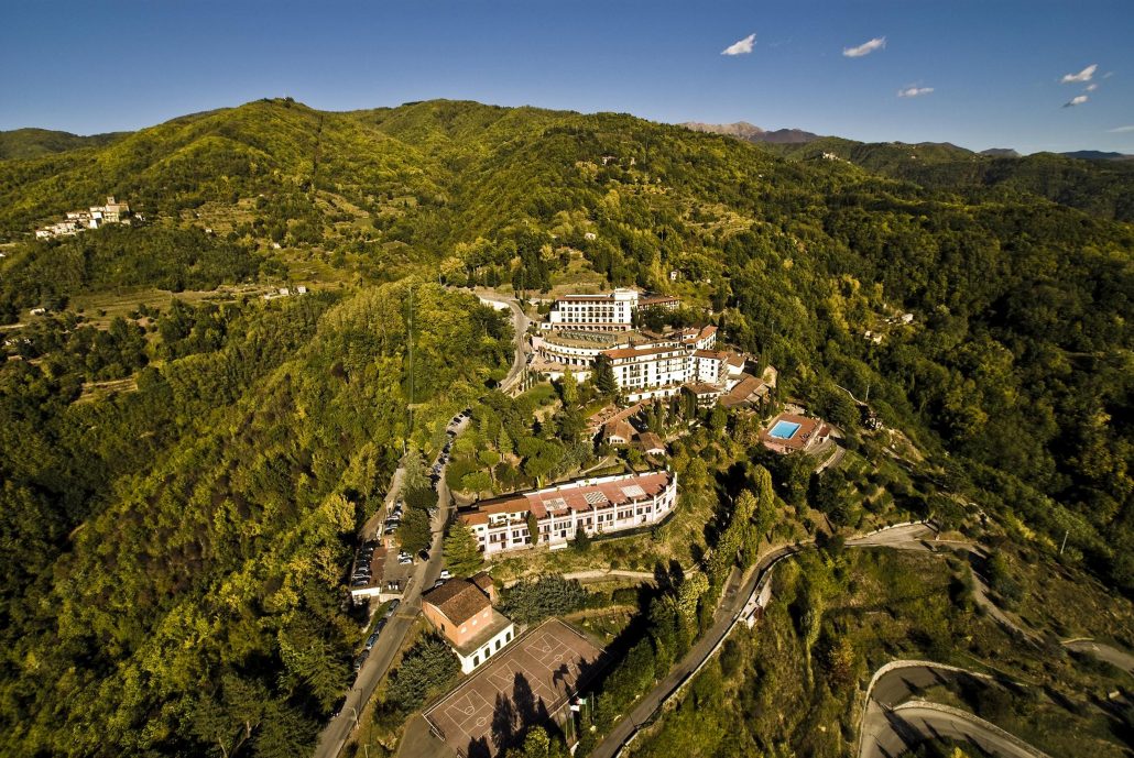 Renaissance Tuscany Resort & Spa - Tenuta il Ciocco - Panoramica - Barga,Lucca