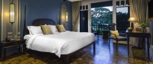 Il Viaggiatore Magazine - Camera da letto del Resort, Luang Prabang, Laos