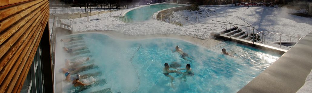 Il Viaggiatore Magazine - Bagni Nuovi Terme - Bormio, Sondrio