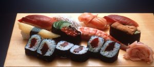 Il Viaggiatore Magazine - Sushi, Giappone