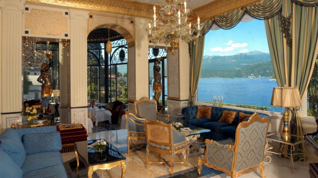 Il Viaggiatore Magazine - Villa Aminta - Stresa, Verbania