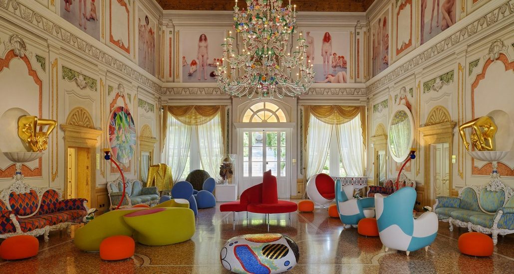 Il Viaggiatore Magazine - Byblos Art Hotel Villa Amistà - Negarine, Verona