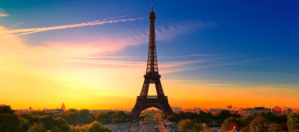 Il Viaggiatore Magazine - Tour Eiffel, Parigi
