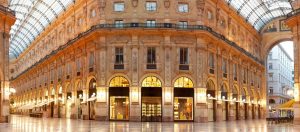 Il Viaggiatore Magazine - Galleria Vittorio Emanuele II, Milano