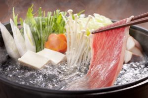 Il Viaggiatore Magazine - Shabushabu, Giappone