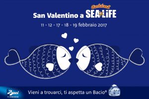 Il Viaggiatore Magazine - Locandina - Gardaland SEA LIFE -  Castelnuovo del Garda, Verona