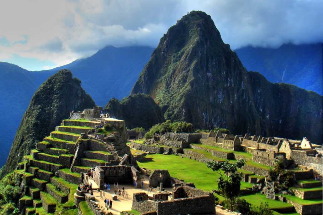 Il Viaggiatore Magazine - Macchu Picchu, Perù