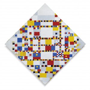 Il Viaggiatore Magazine - Piet Mondriaan , Olanda