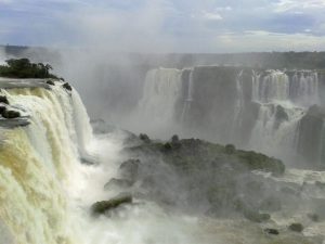 Il Viaggiatore Magazine - Cascate Igauazu - Paraguay