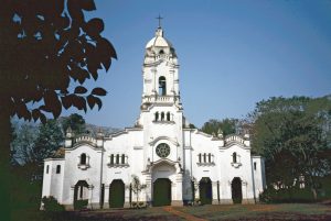 Il Viaggiatore Magazine - Chiesa Francescana, Paraguay