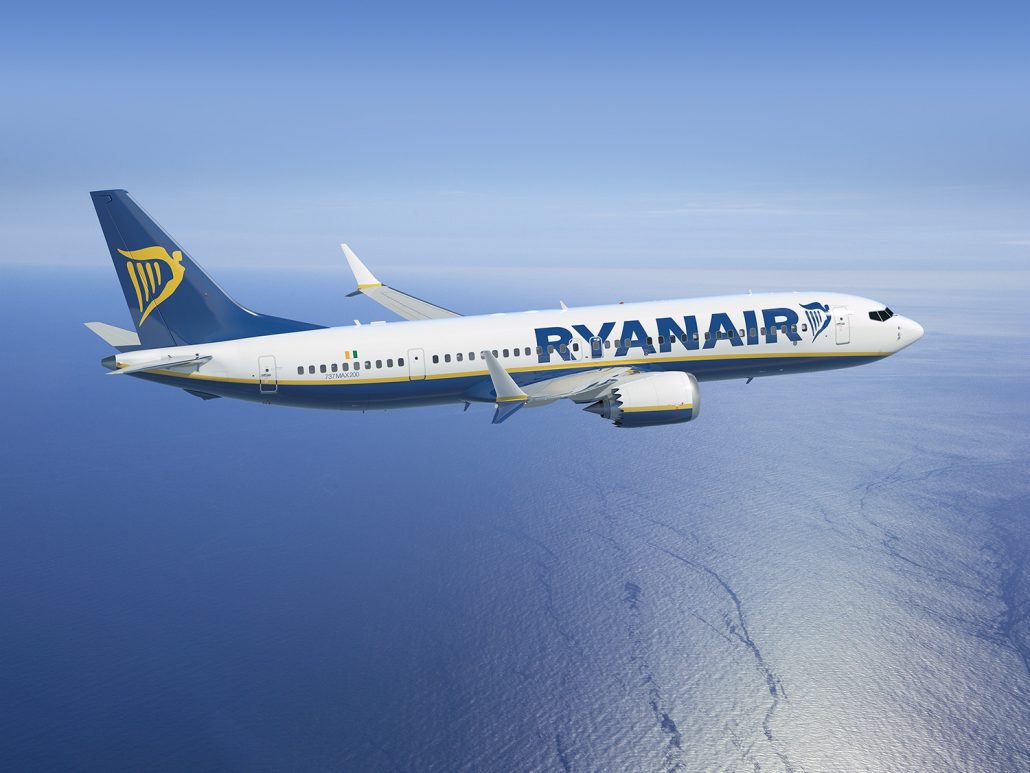 Il Viaggiatore Magazine - Aereo - Ryanair