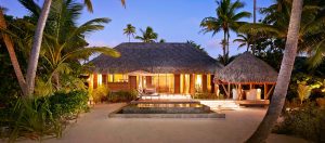 Il Viaggiatore Magazine - The Brando Resort - Villa - Tetiaroa, Polinesia Francese