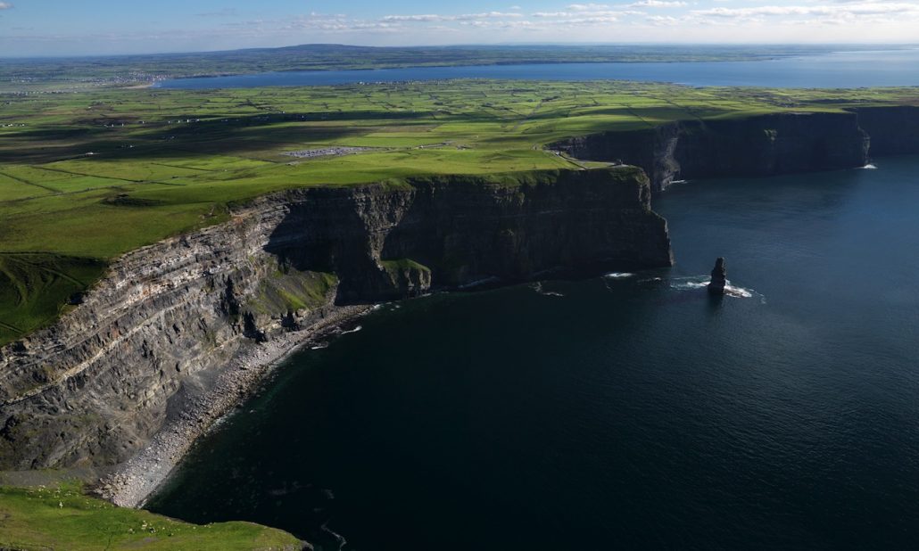 Il Viaggiatore Magazine -  Cliff's Of Moher - Contea di Clare, Irlanda