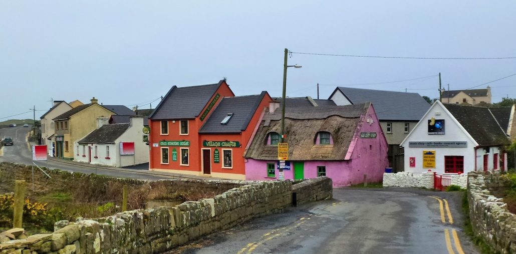 Il Viaggiatore Magazine - Doolin, Irlanda