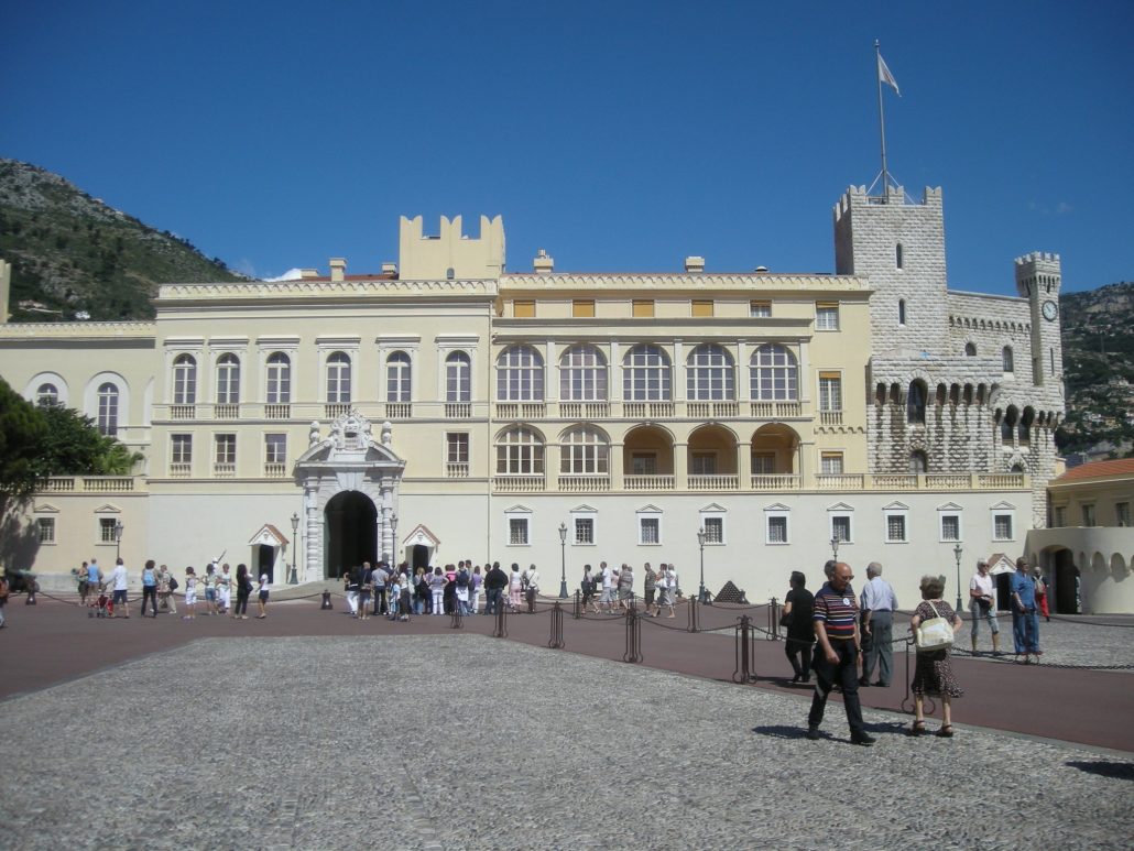 Il Viaggiatore Magazine - Palazzo dei Principi - Principato di Monaco