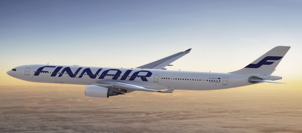 Il Viaggiatore Magazine - Airbus 330-300 Finnair