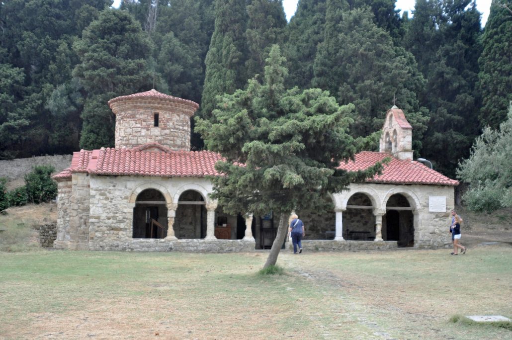 Il Viaggiatore Magazine - Monastero S. Maria - Narta, Albania