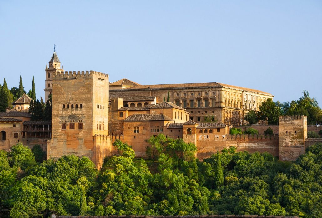 Il Viaggiatore Magazine - Alhambra - Granada, Spagna