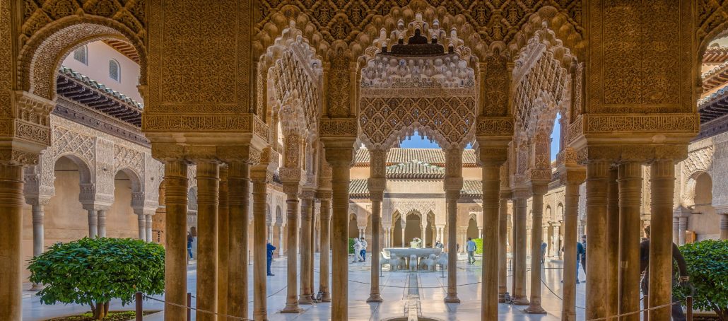 Il Viaggiatore Magazine - Alhambra - Granada, Spagna