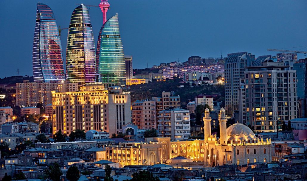 Il Viaggiatore Magazine - Baku, Azerbaigian