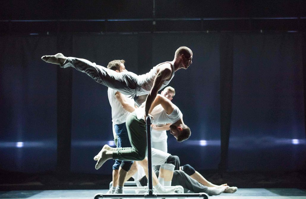 Il Viaggiatore Magazine - Balletboyz - Teatro Comunale, Vicenza