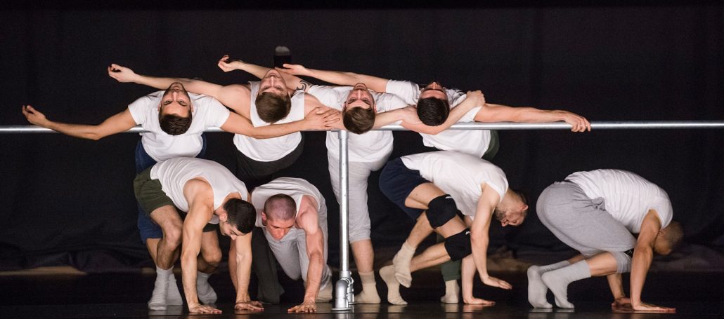 Il Viaggiatore Magazine - Balletboyz - Teatro Comunale, Vicenza