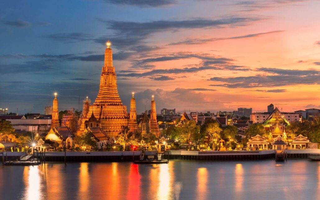 Il Viaggiatore Magazine - Bangkok, Thailandia