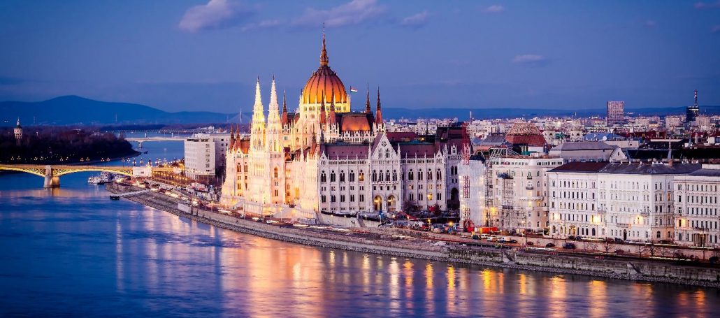 Il Viaggiatore Magazine - Budapest, Ungheria