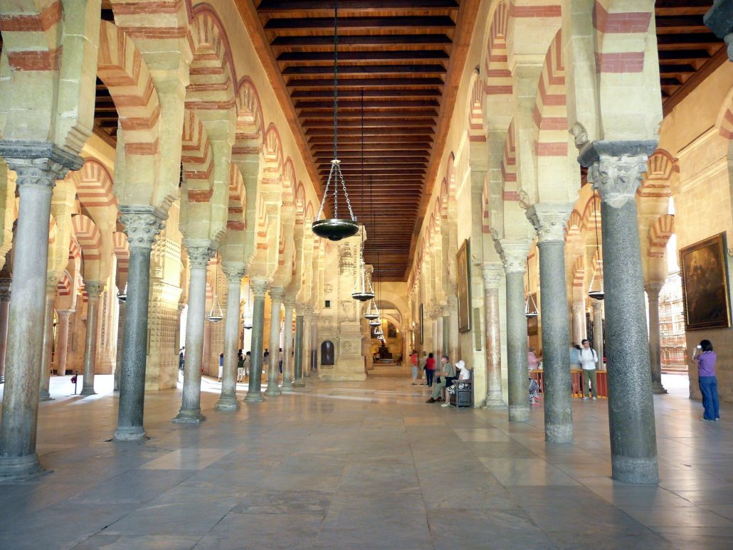 Il Viaggiatore Magazine - Grande Moschea - Cordova, Spagna