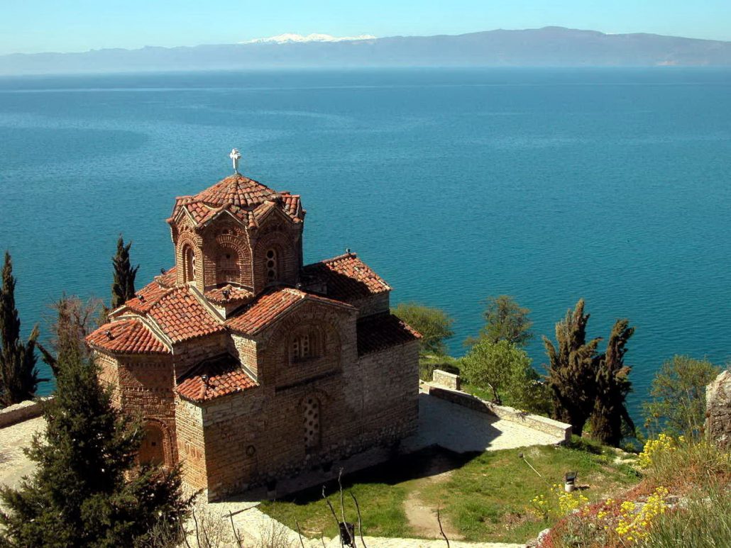 Il Viaggiatore Magazine - Lago di Ohrid, Macedonia