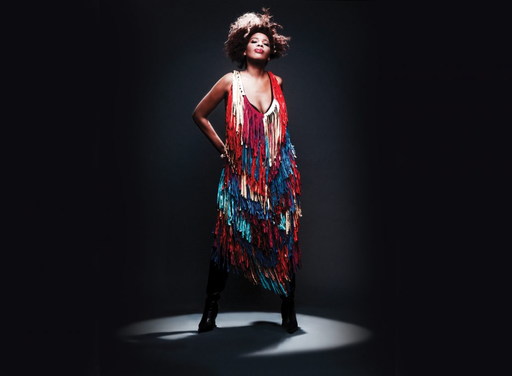 Il Viaggiatore Magazine - Macy Gray - Gran Teatro Geox, Padova