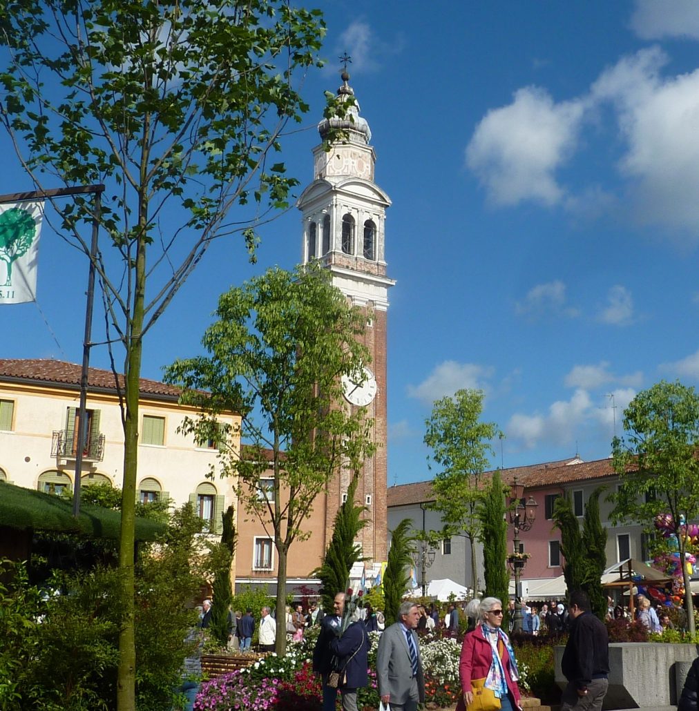 Il Viaggiatore Magazine - Mostra "Fiori a Mirano" - Mirano, Venezia