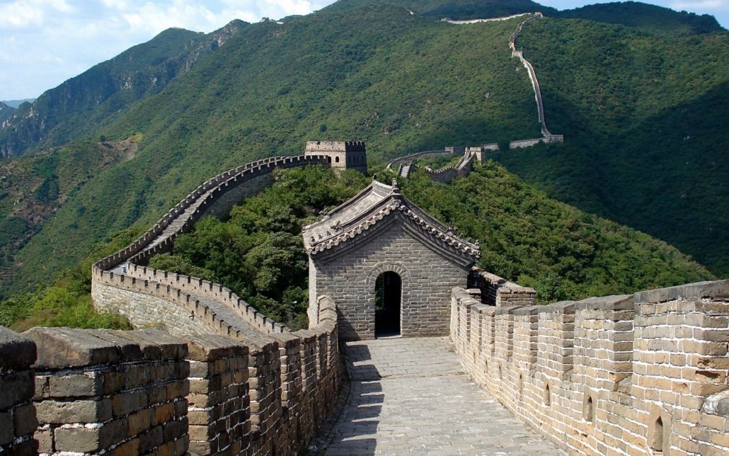 Il Viaggiatore Magazine - La Grande Muraglia, Cina