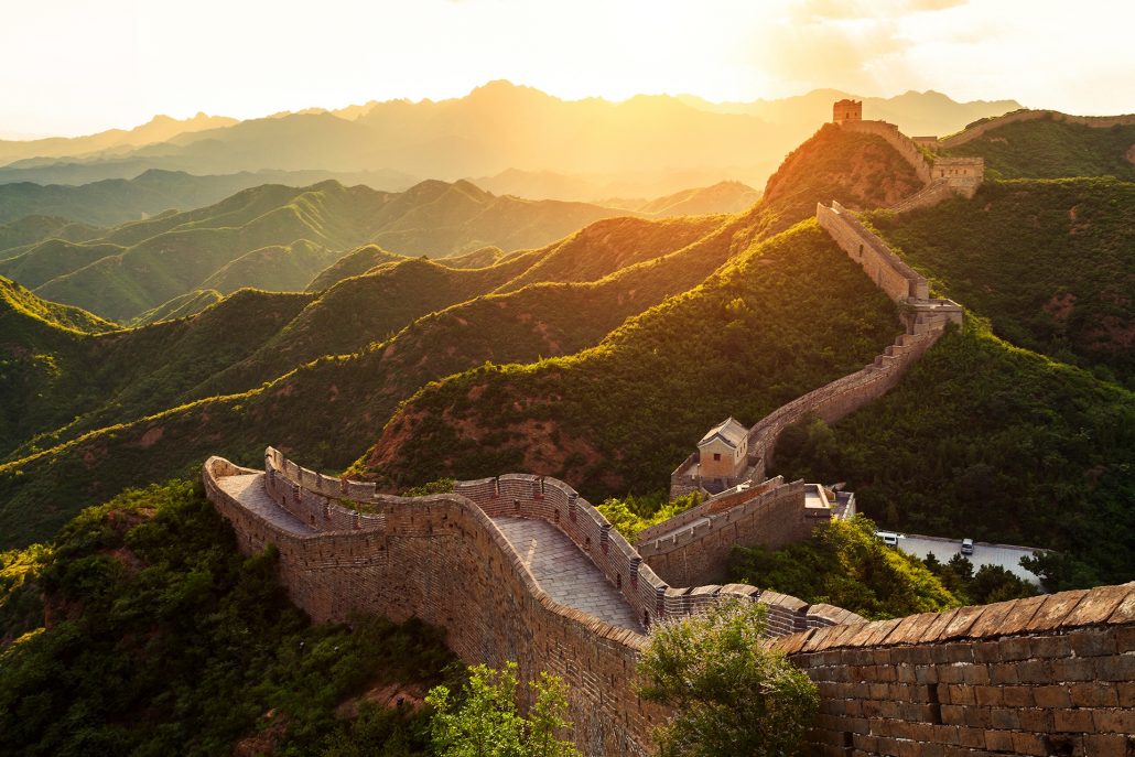 Il Viaggiatore Magazine - La Grande Muraglia, Cina