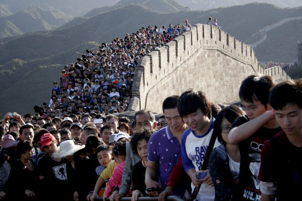 Il Viaggiatore Magazine - La Grande Muraglia, Cina