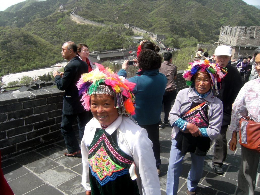 Il Viaggiatore Magazine - La Grande Muraglia, Cina