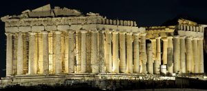 Il Viaggiatore Magazine - Partenone - Atene, Grecia