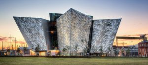 Il Viaggiatore Magazine - Titanic Belfast - Belfast, Irlanda