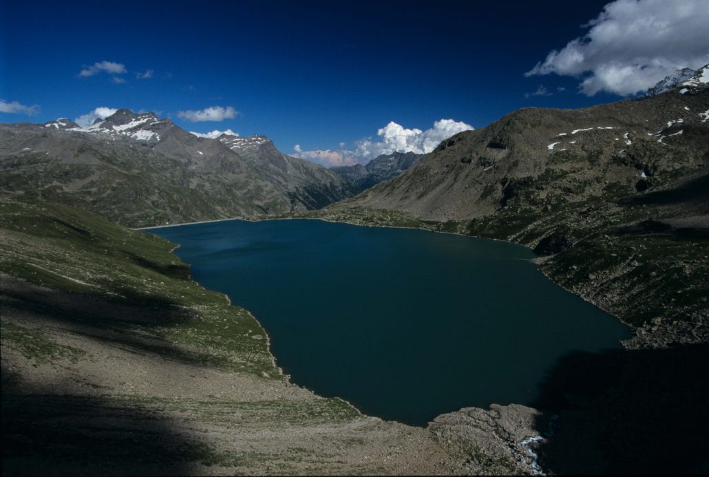 Il Viaggiatore Magazine - Lago Rosset al Nivolet - Valturnanche - (TO)