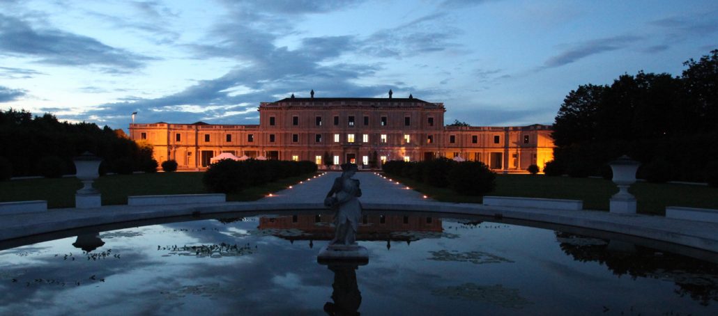 Il Viaggiatore Magazine - Villa Farsetti - S. Maria di Sala, Venezia