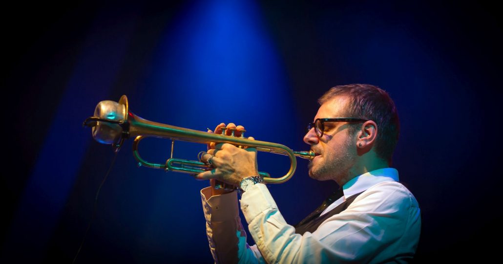 Il Viaggiatore Magazine -Fabrizio Bosso - Lana Meets Jazz - Lana, Bolzano