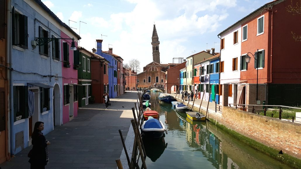 Il Viaggiatore Magazine - Isola di Burano, Venezia