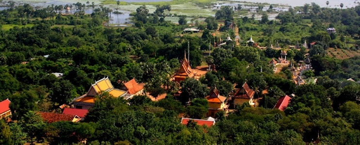 Il Viaggiatore Magazine - Sito di Phnom Preah Reach Throap, Cambogia