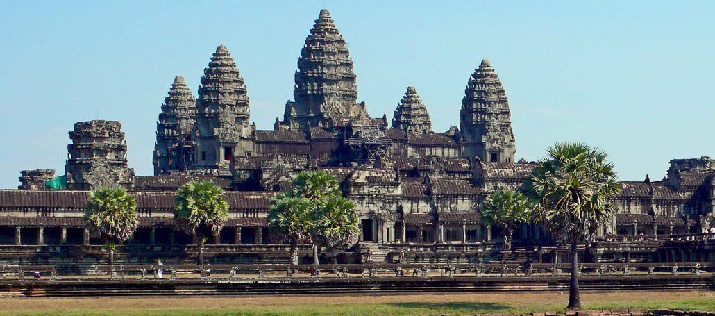 Il Viaggiatore Magazine - Angkor Wat- Sito di Siam Rep, Cambogia